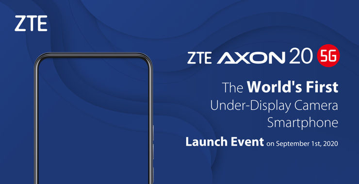 zte axon a20