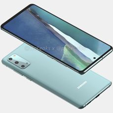 Samsung Galaxy S20 Fan Edition