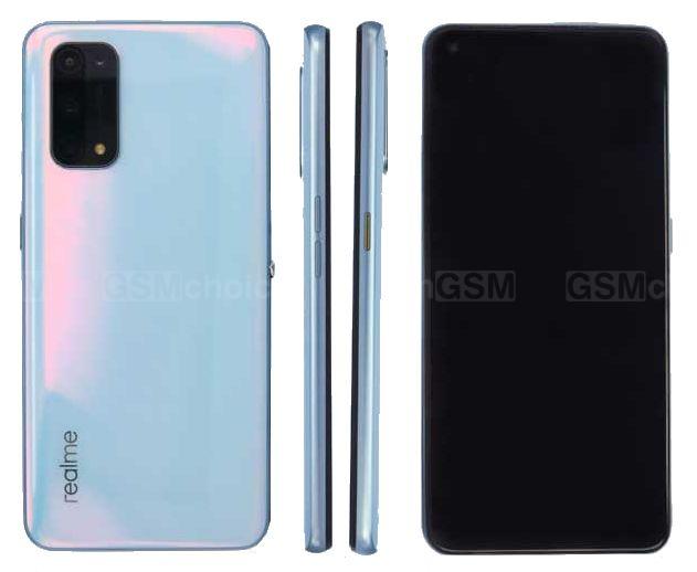 Realme X7 Pro