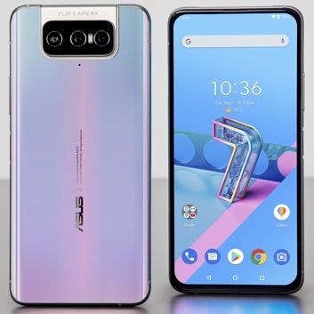 Asus Zenfone 7 i Zenfone 7 Pro