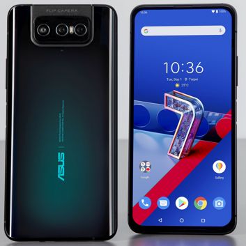 Asus Zenfone 7 i Zenfone 7 Pro