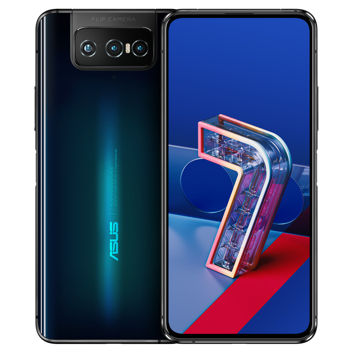 Asus Zenfone 7 i Zenfone 7 Pro
