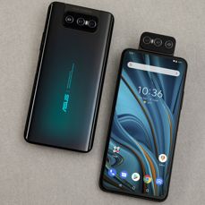 Asus Zenfone 7 i Zenfone 7 Pro