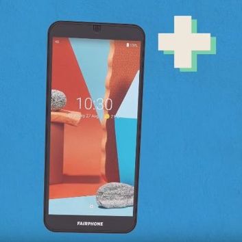 Fairphone 3+ Fairphone 3+