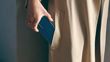 Sony Xperia 5 II na firmowych grafikach