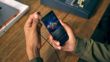 Sony Xperia 5 II na firmowych grafikach