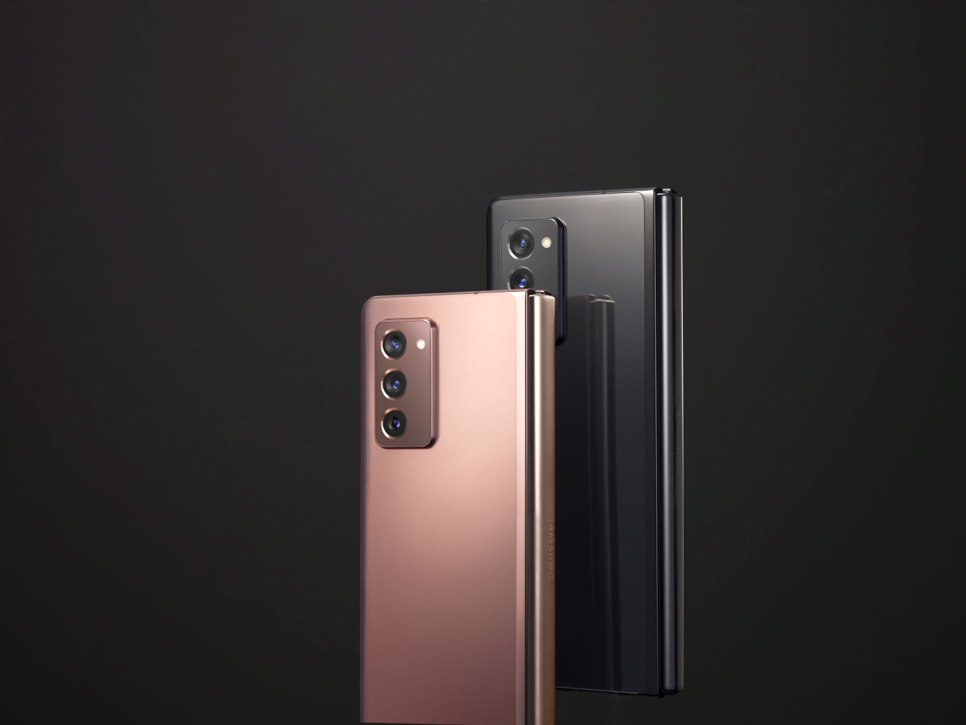 Samsung Galaxy Z Fold 2