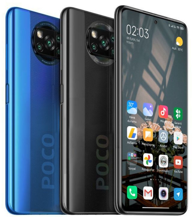 POCO X3