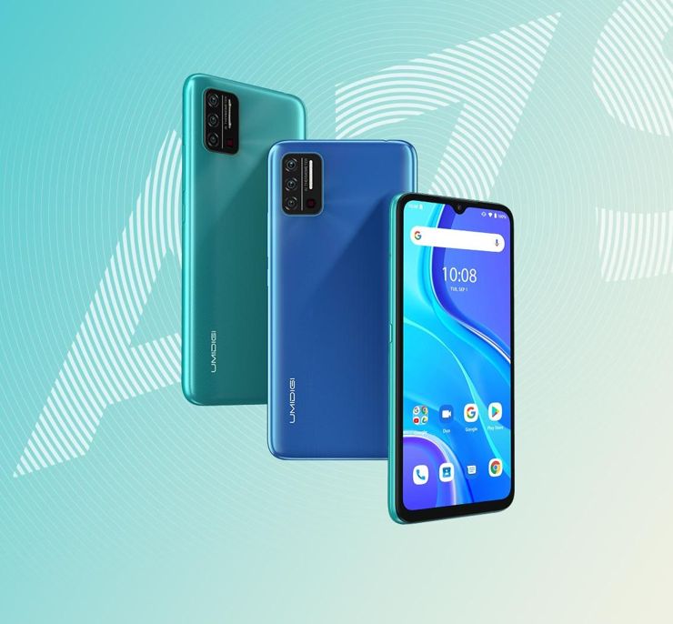 Umidigi A7S 