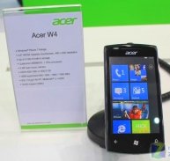 Acer W4