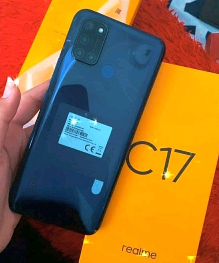Realme C17