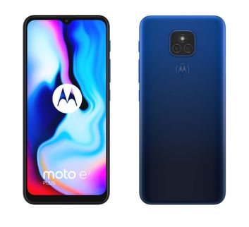 Motorola Moto E7 Plus Motorola Moto E7 Plus