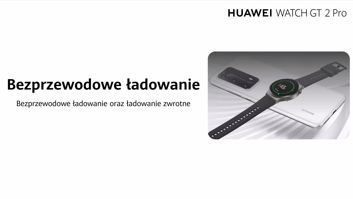 Huawei Watch GT 2 Pro: bateria na 2 tygodnie