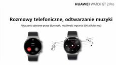 Huawei Watch GT 2 Pro: soft i specyfikacja techniczna