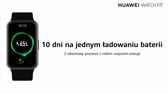 Huawei Watch Fit - prawie 100 aktywności