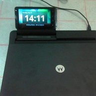 Motorola XT875