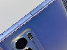 LG Wing - wysuwany przedni aparat