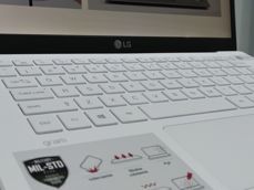 LG Wing - kilka pospiesznych zdjęć