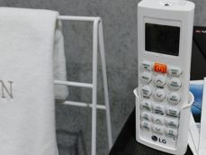 LG Wing - kilka pospiesznych zdjęć