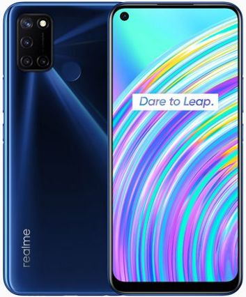 Realme C17 