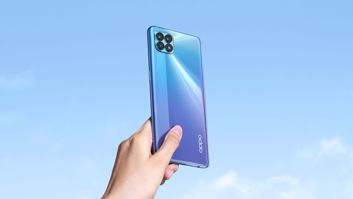 Oppo Reno 4 SE