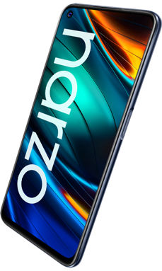 Realme Narzo 20 Pro Realme Narzo 20 Pro