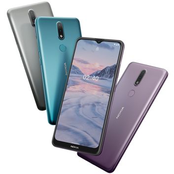 Nokia 2.4 i Nokia 3.4