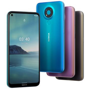 Nokia 2.4 i Nokia 3.4