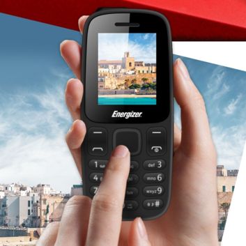 Energizer M1 Energizer M1