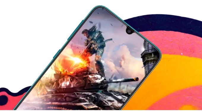 Samsung Galaxy F41