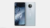 Tak wyglądać ma Nokia 7.3 5G Tak wyglądać ma Nokia 7.3 5G
