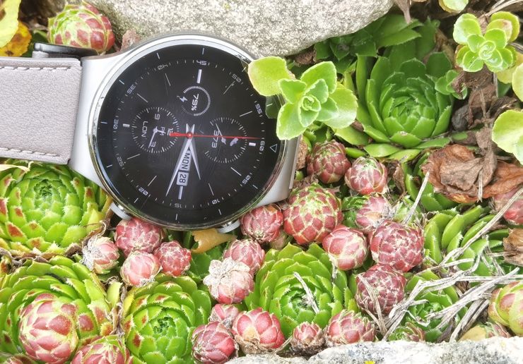 Huawei Watch GT 2 Pro