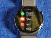 Huawei Watch GT 2 Pro - główne pozycje menu