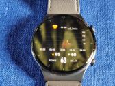 Huawei Watch GT 2 Pro - główne pozycje menu