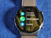 Huawei Watch GT 2 Pro - główne pozycje menu
