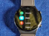 Huawei Watch GT 2 Pro - główne pozycje menu