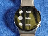 Huawei Watch GT 2 Pro - główne pozycje menu