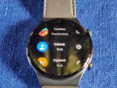 Huawei Watch GT 2 Pro - przykładowe formy aktywności