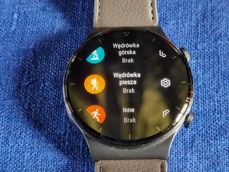Huawei Watch GT 2 Pro - przykładowe formy aktywności