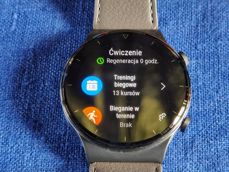 Huawei Watch GT 2 Pro - przykładowe formy aktywności