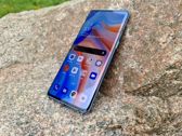 Lekkie krągłości wyświetlacza Oppo Reno 4 Pro Lekkie krągłości wyświetlacza Oppo Reno 4 Pro