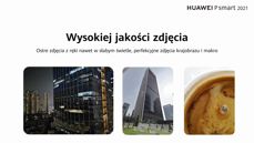 Huawei P Smart 2021 - największe zalety