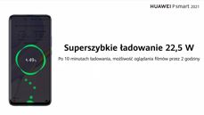 Huawei P Smart 2021 - największe zalety