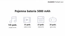Huawei P Smart 2021 - największe zalety