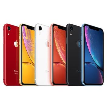 iPhone 11 i iPhone XR