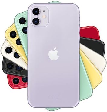 iPhone 11 i iPhone XR