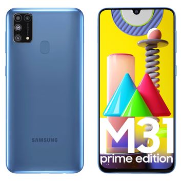 samsung galaxy m31 prime edition