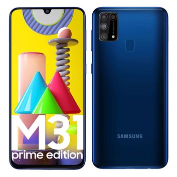Samsung Galaxy M31 Prime Edition