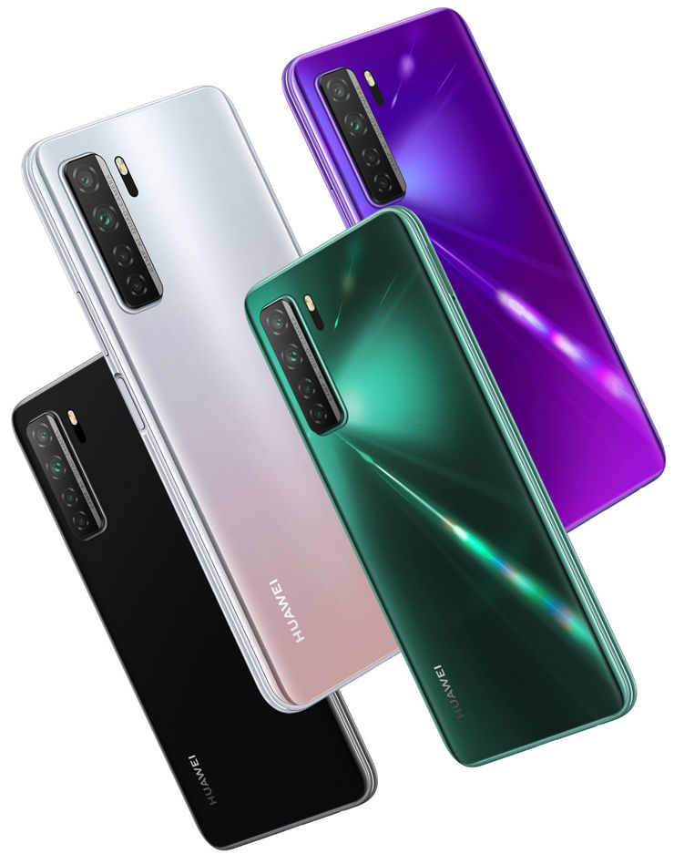 Huawei Nova 7 SE 5G Youth Edition