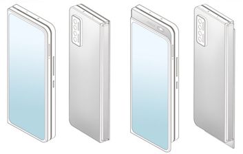 Składany i rozsuwany Xiaomi